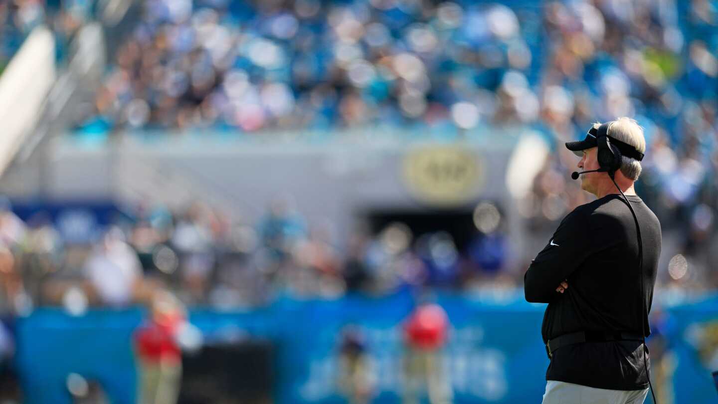 Featured image for Doug Pederson Denies Taking Play-Calling Duties, Sends Message to Jaguars After Loss