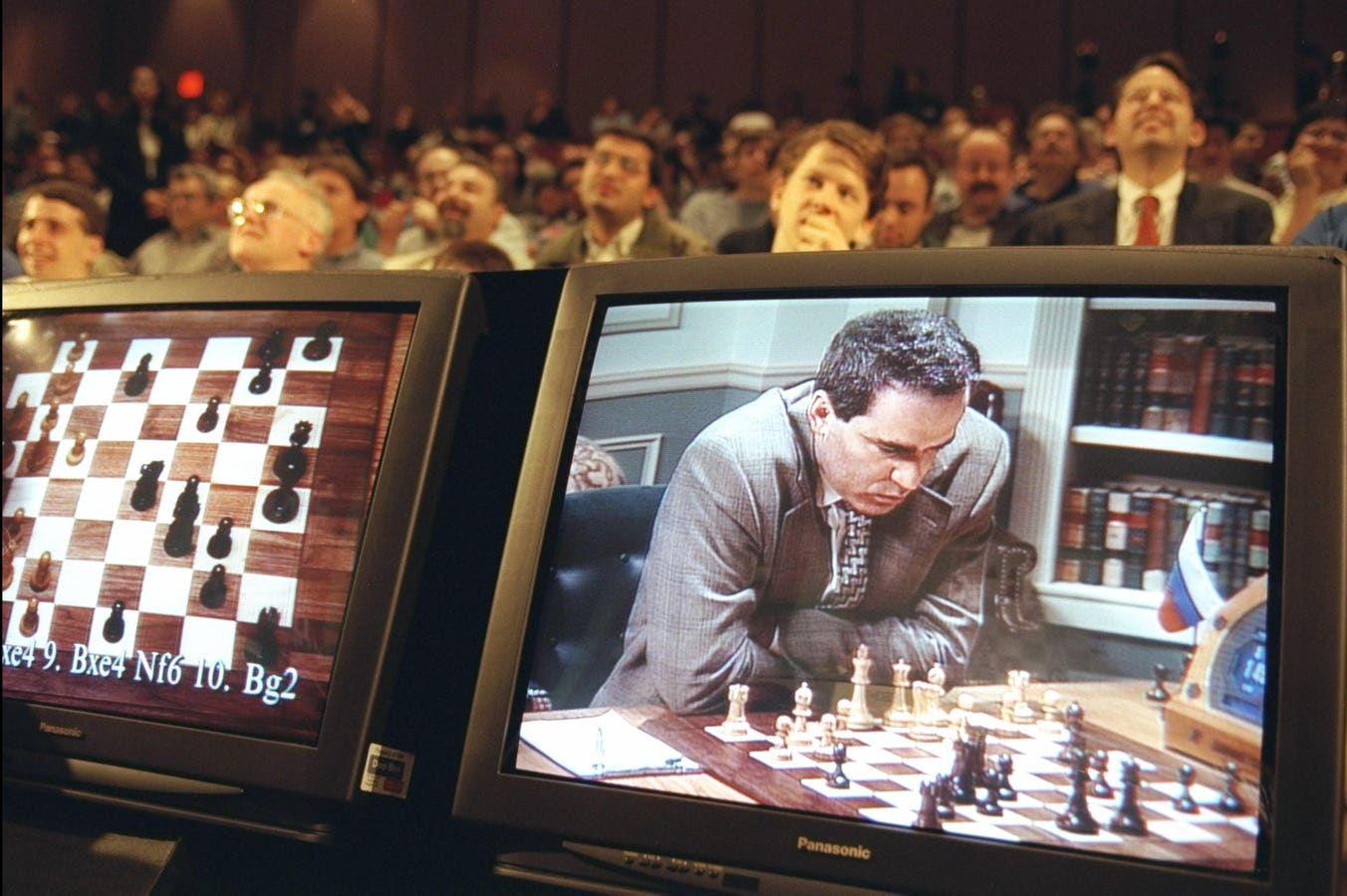 "The Evolution of AI: Lessons from Chess"