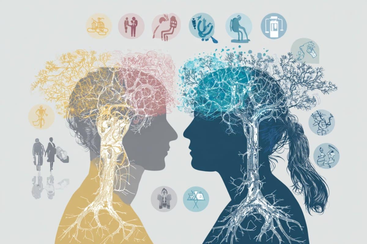 Featured image for Gender Influences Bipolar and Schizophrenia Progression
