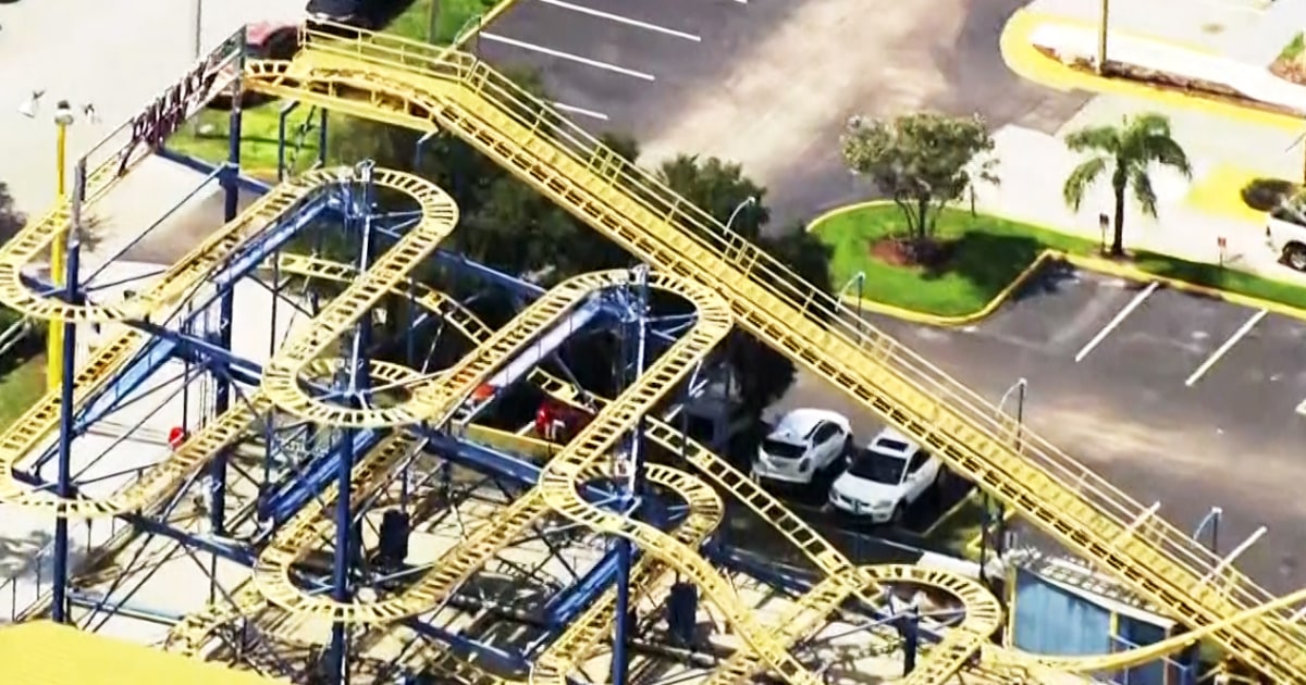 "Boy's Traumatic Roller Coaster Fall Forces Closure in Florida"