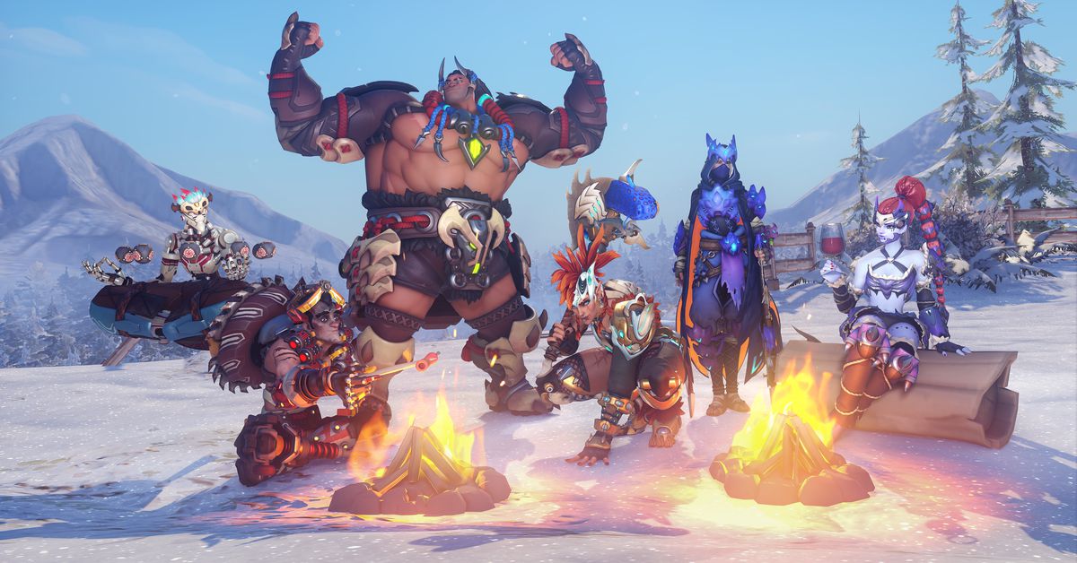 Featured image for "Overwatch 2 Season 8: New Skins, Patch Notes, Hero Unlock, and Game Mode Return"