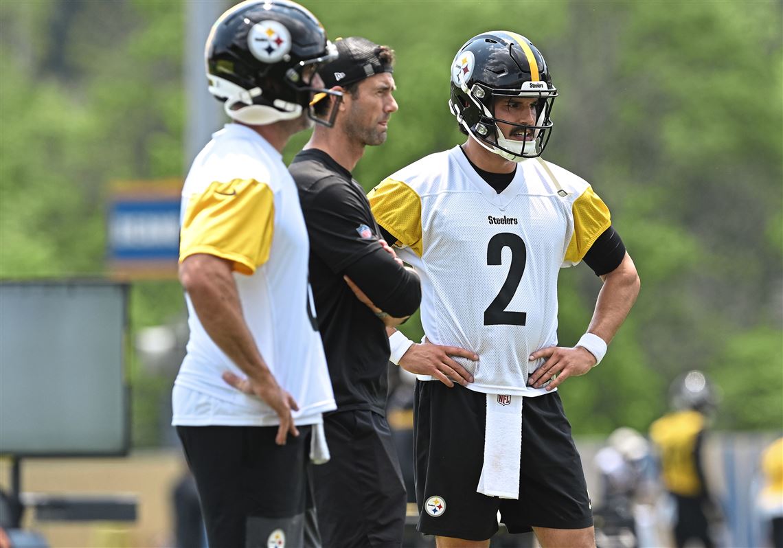 Featured image for Mason Rudolph Returns as Aaron Rodgers Joins Steelers in New Chapter