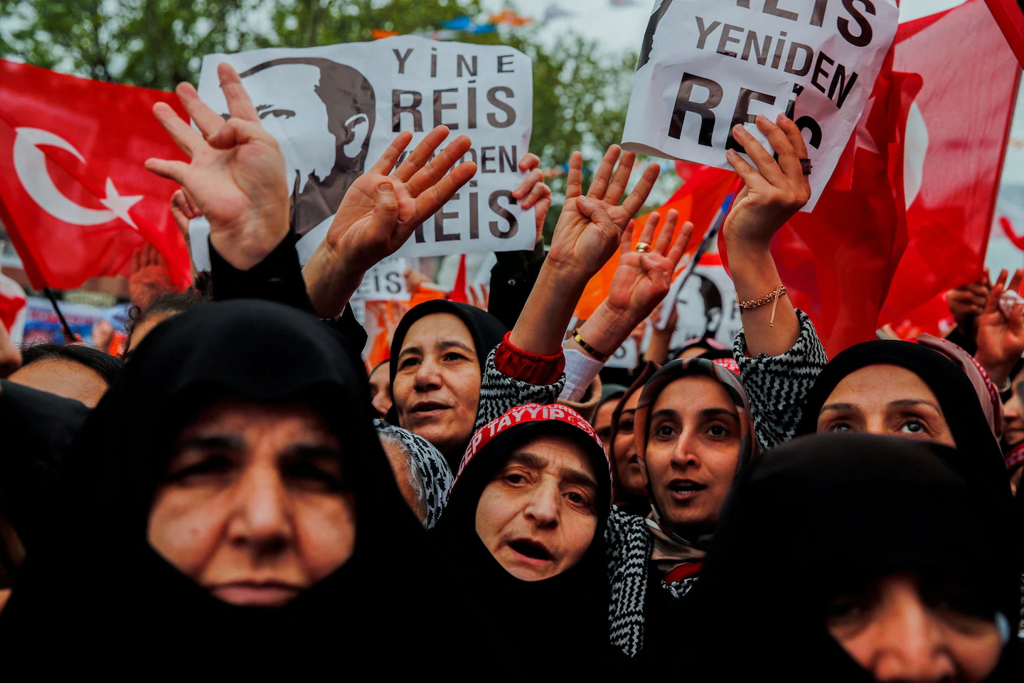 Erdogan's Toughest Election Yet.