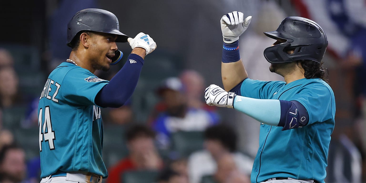 Seattle Mariners Defeat Atlanta Braves with Eugenio Suárez's Home Run