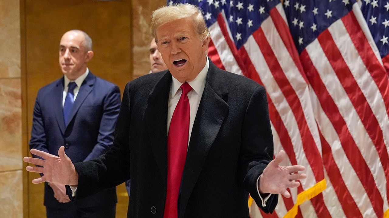 Featured image for "GOP Resignations Thin Majority as Trump Unleashes Easter Sunday Meltdown"