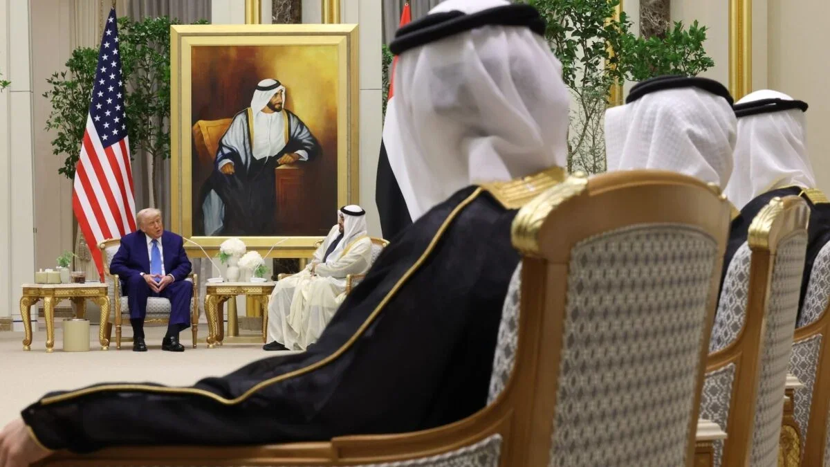 UAE Investment in Trump-Linked Crypto Venture Triggers Corruption Claims