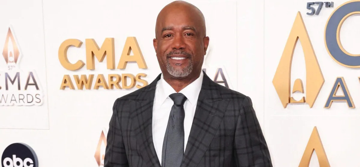Featured image for "Country Singer Darius Rucker Arrested for Drug Offense in Tennessee"