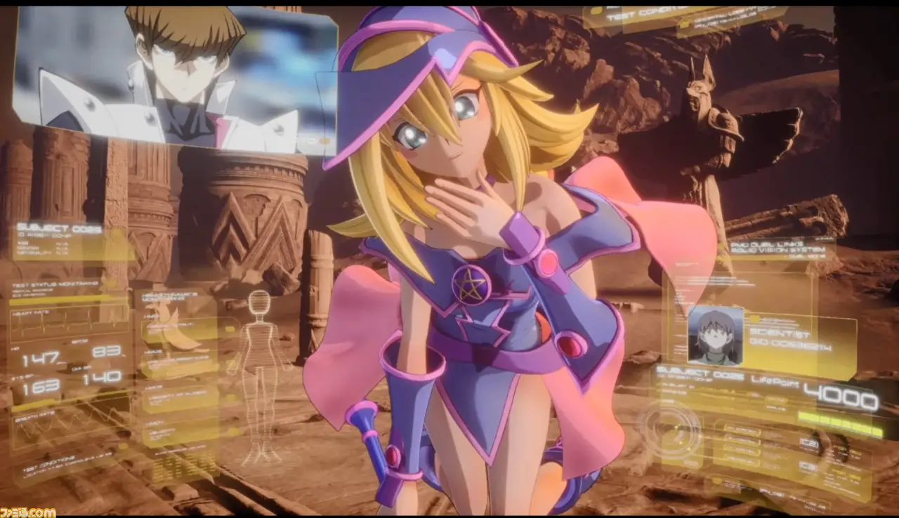 Konami Expands Yu-Gi-Oh! Universe with VR, AI, and Retro Collection