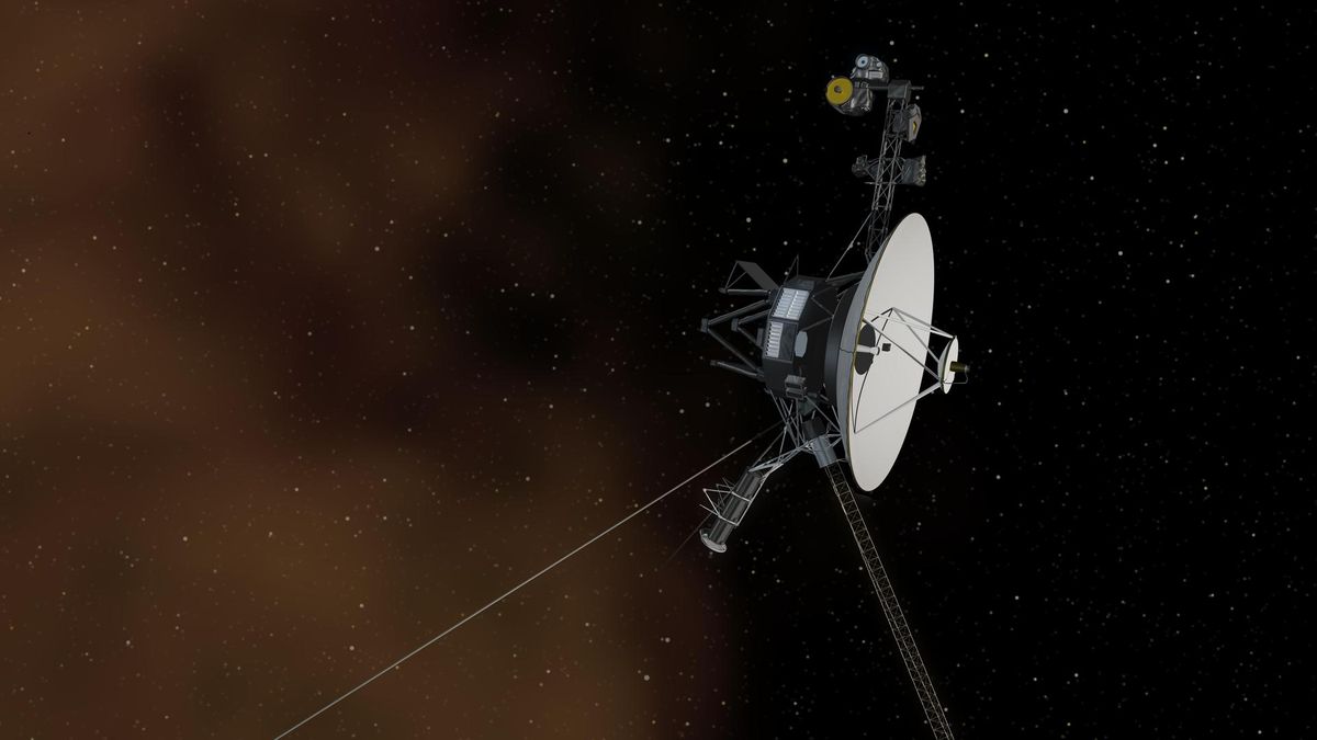 NASA Revives Voyager 1's Voice After Decades of Silence