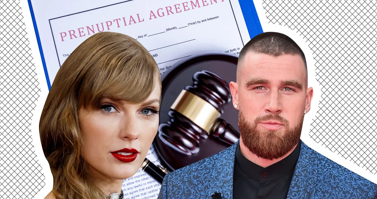 Featured image for Taylor Swift and Travis Kelce's Engagement: What We Know
