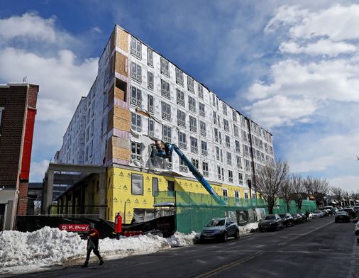 Healey's $4.1B Housing Push Aims to Tackle Affordable Housing Crisis