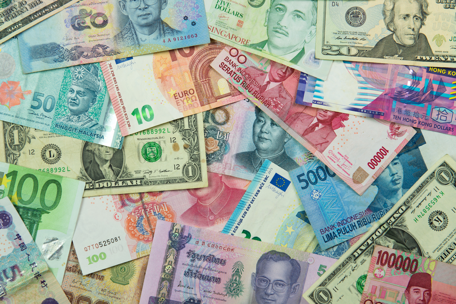 Asia Faces Economic Déjà Vu: Echoes of 1997-98 Crisis