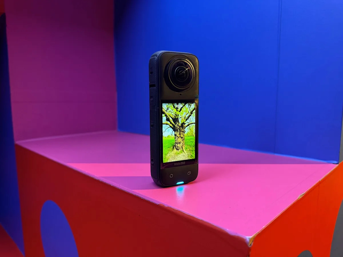 Featured image for "Insta360 X4: Redefining 360-Degree Video with 8K Quality and Removable Lens Guard"