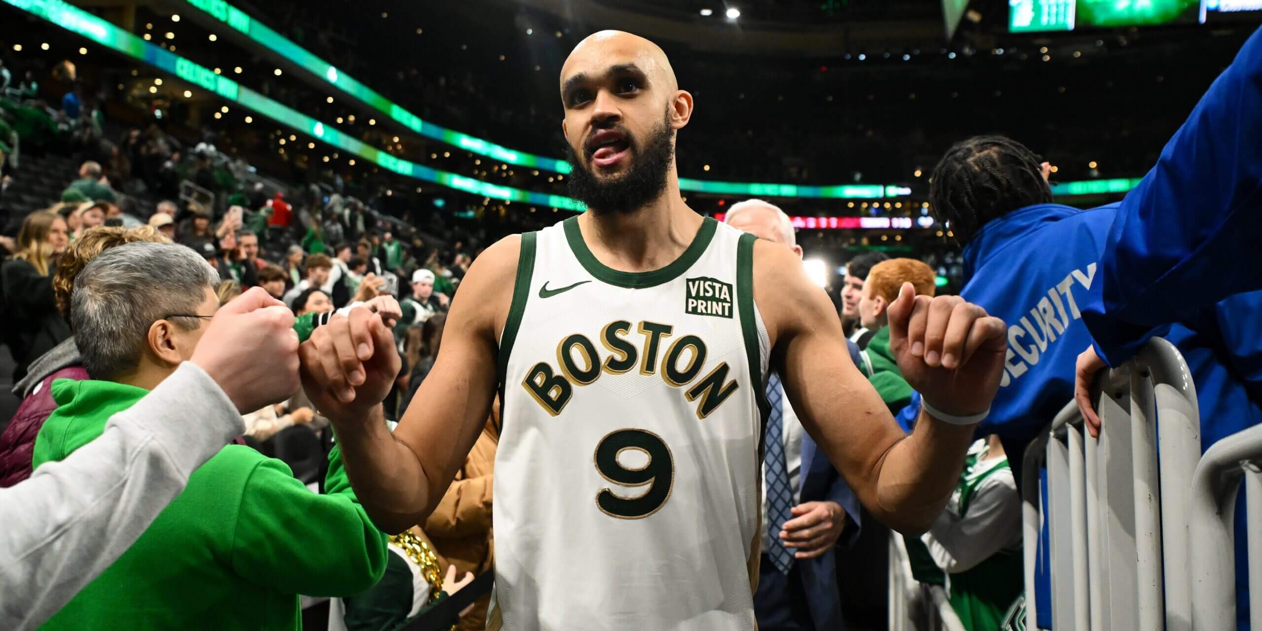 "Derrick White's Unlikely Path to All-Star Contention"