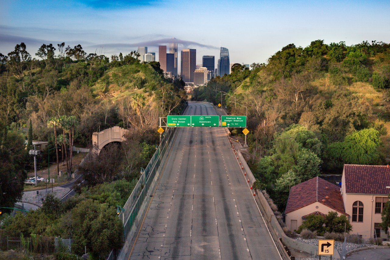 Featured image for "ArroyoFest Revives and Shuts Down Historic 110 Freeway in Pasadena"