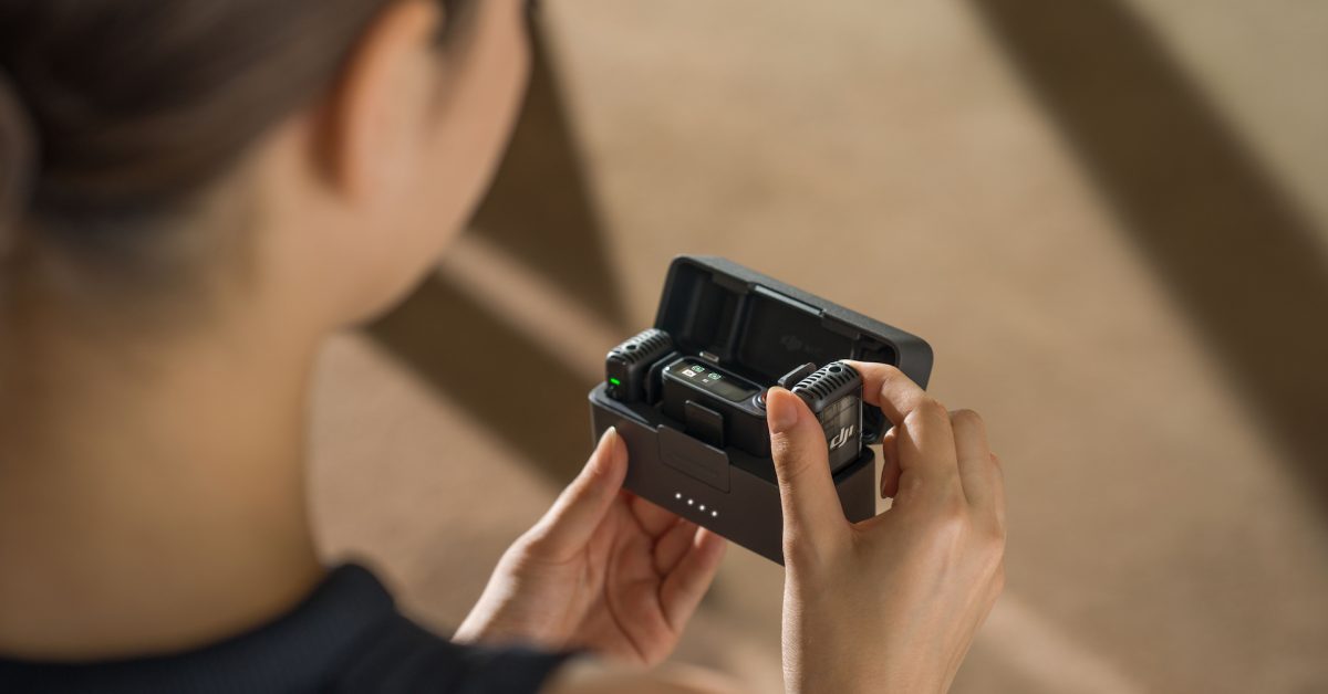 Featured image for "DJI Mic 2: The Ultimate Wireless Mic System with AI Noise Reduction and 32-Bit Float Audio"