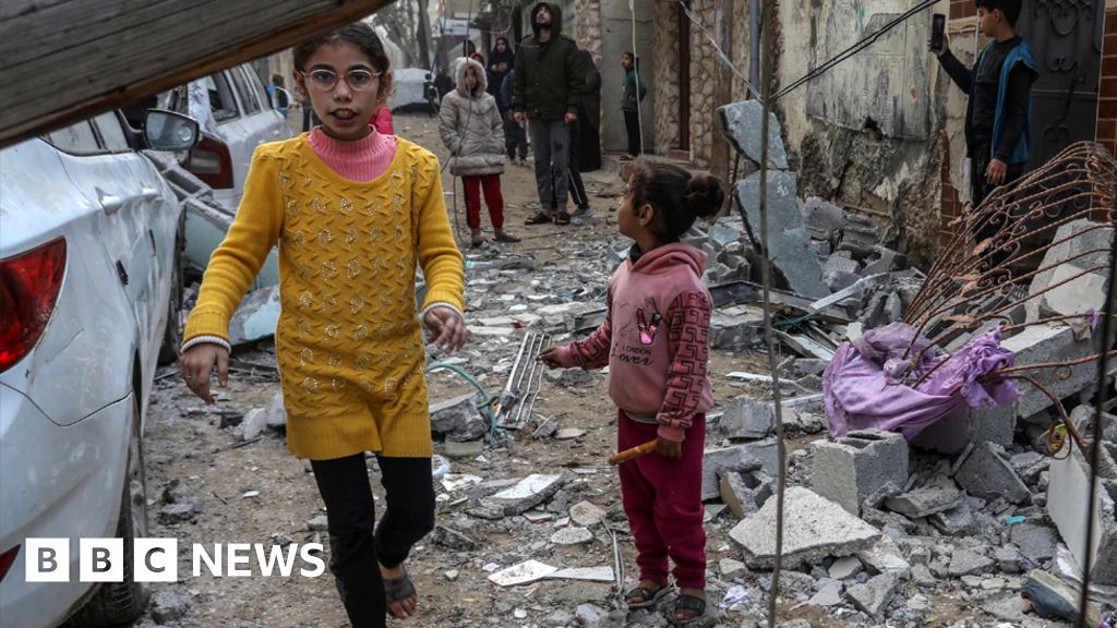 "Netanyahu Orders Civilian Evacuation Plan as Israel-Gaza War Escalates"