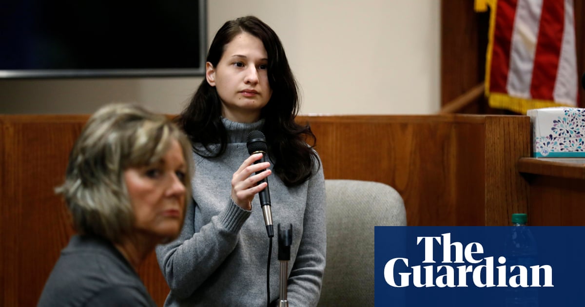 Featured image for Gypsy Rose Blanchard Reflects on Past Abuse, Prison Growth, and Future Aspirations