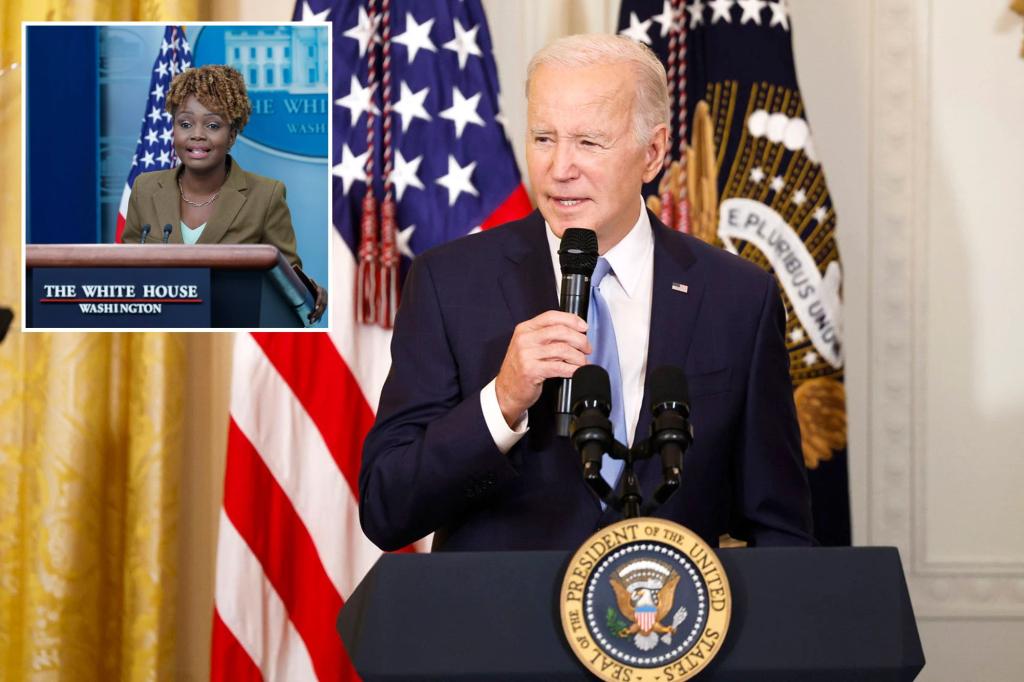 Featured image for Biden Backs Hollywood Writers' Strike for Fair Deal.