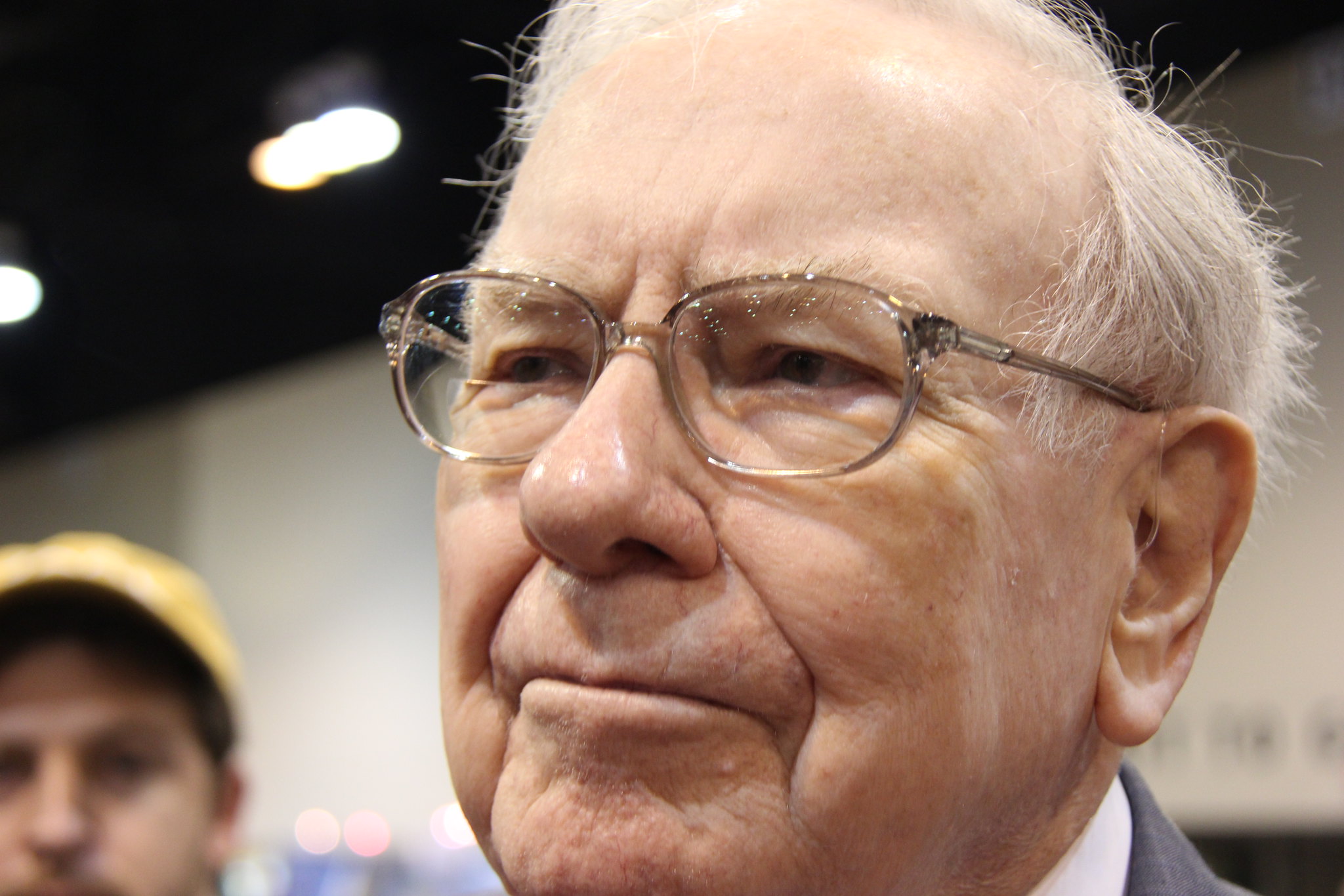"Uncovering Warren Buffett's Secret Investment: The Confidential Stock Revealed"
