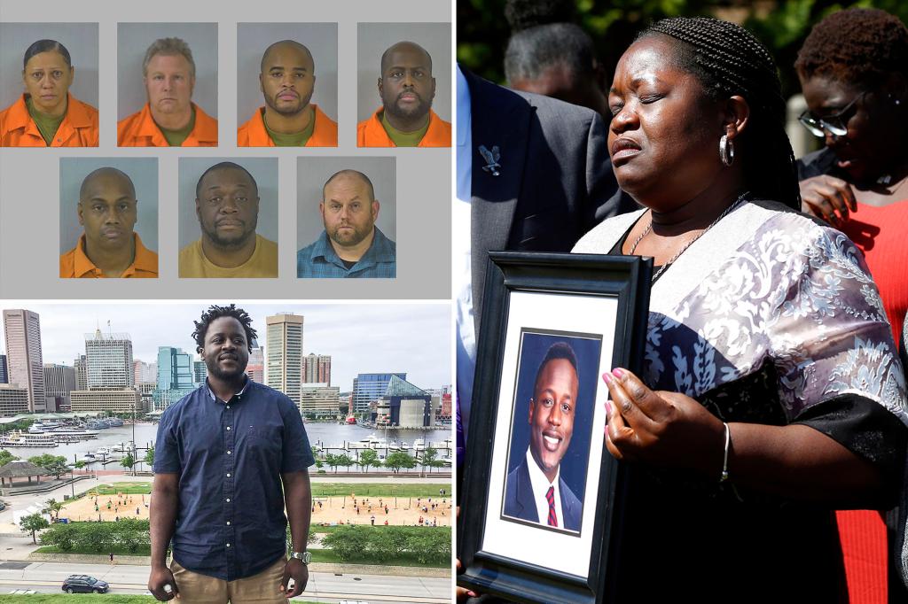 Family and Community Demand Justice for Irvo Otieno's Death in Police Custody.