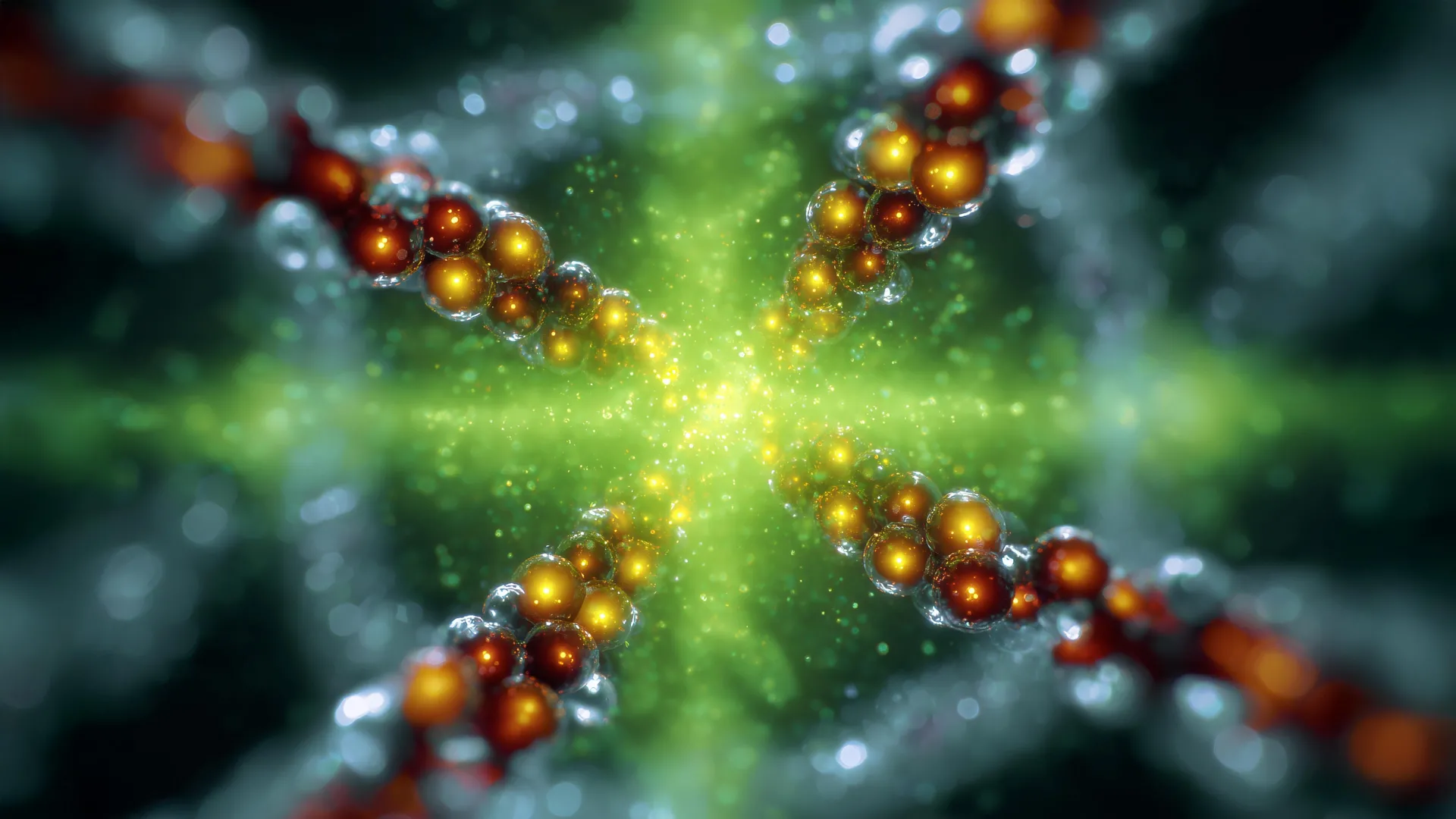 Featured image for New Study Supports 'Thioester World' Theory in Life's Origins