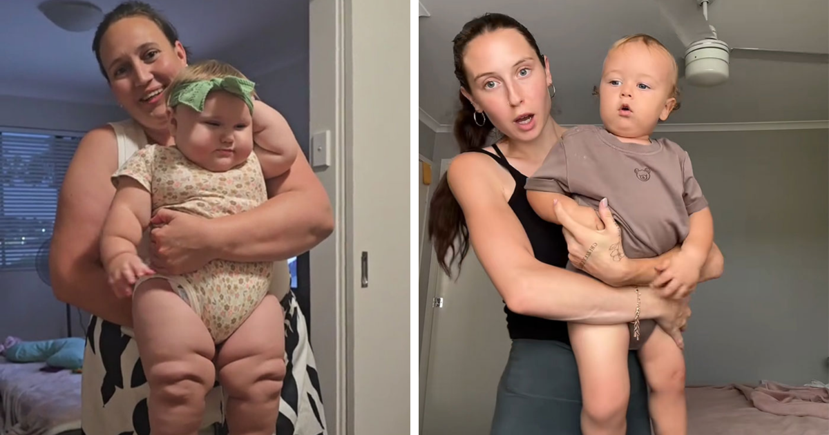 Featured image for Doctors Warn of Rising Giant Baby Births and Their Causes