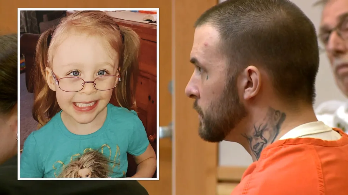 "Dad's Actions Revealed in Harmony Montgomery Murder Trial"