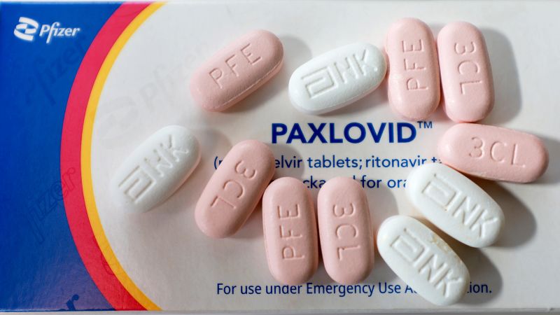 FDA confirms no link between Paxlovid and COVID-19 rebound