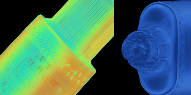 Featured image for Unveiling Apple's Intricate Thunderbolt 4 Cable Design Through X-ray CT Scans