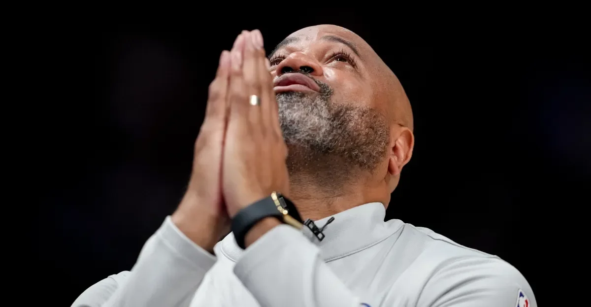 Bickerstaff Calls Out Anonymous Cavs Critic After Pistons Clash