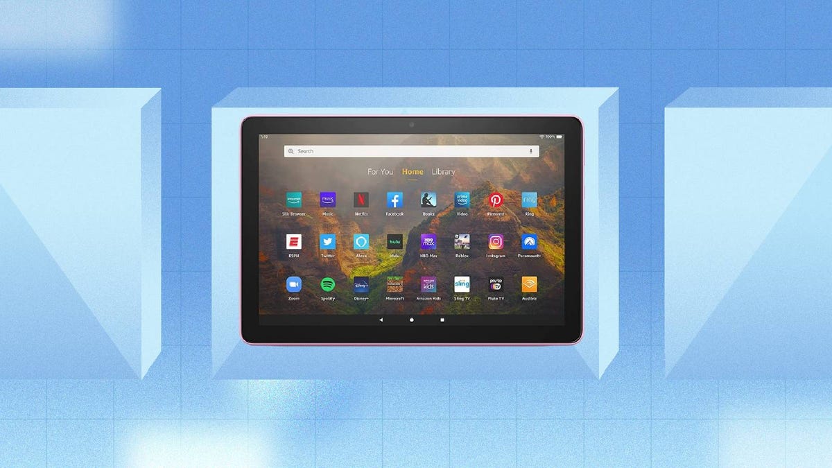 "Early Prime Day Deals: Huge Discounts on Fire HD 10 Tablets and iPad Air"