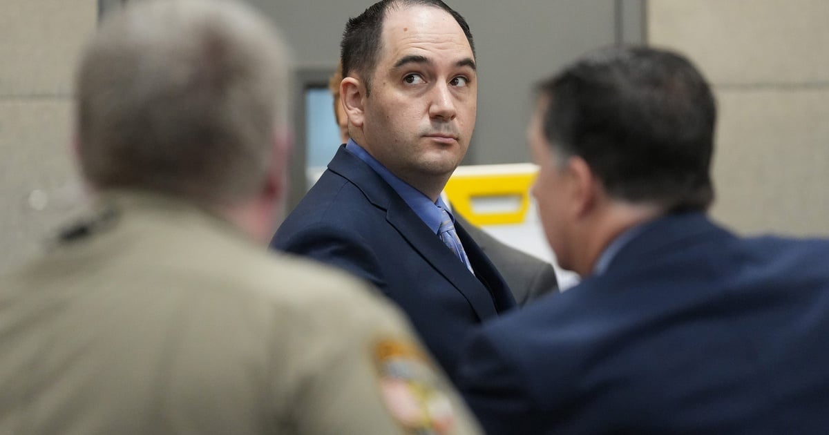 Travis County DA Challenges Daniel Perry Pardon