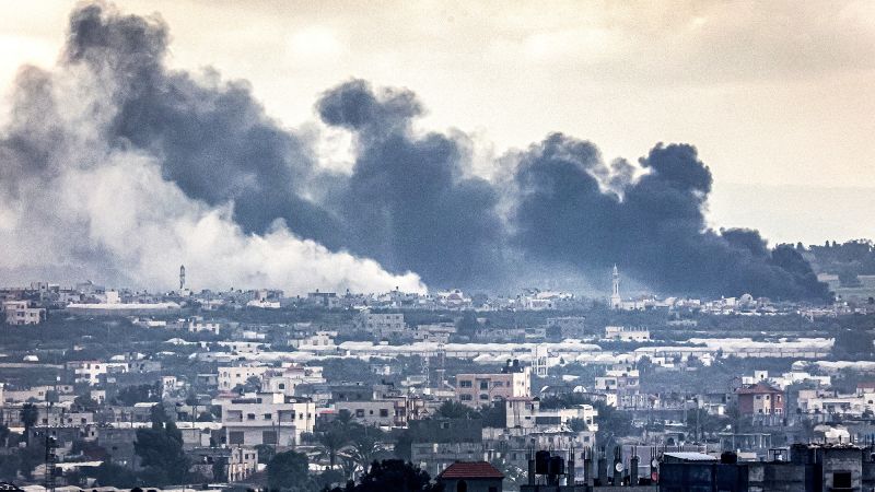 "Biden's Proposal for Temporary Cease-Fire in Gaza Vetoed by US at UN Security Council"