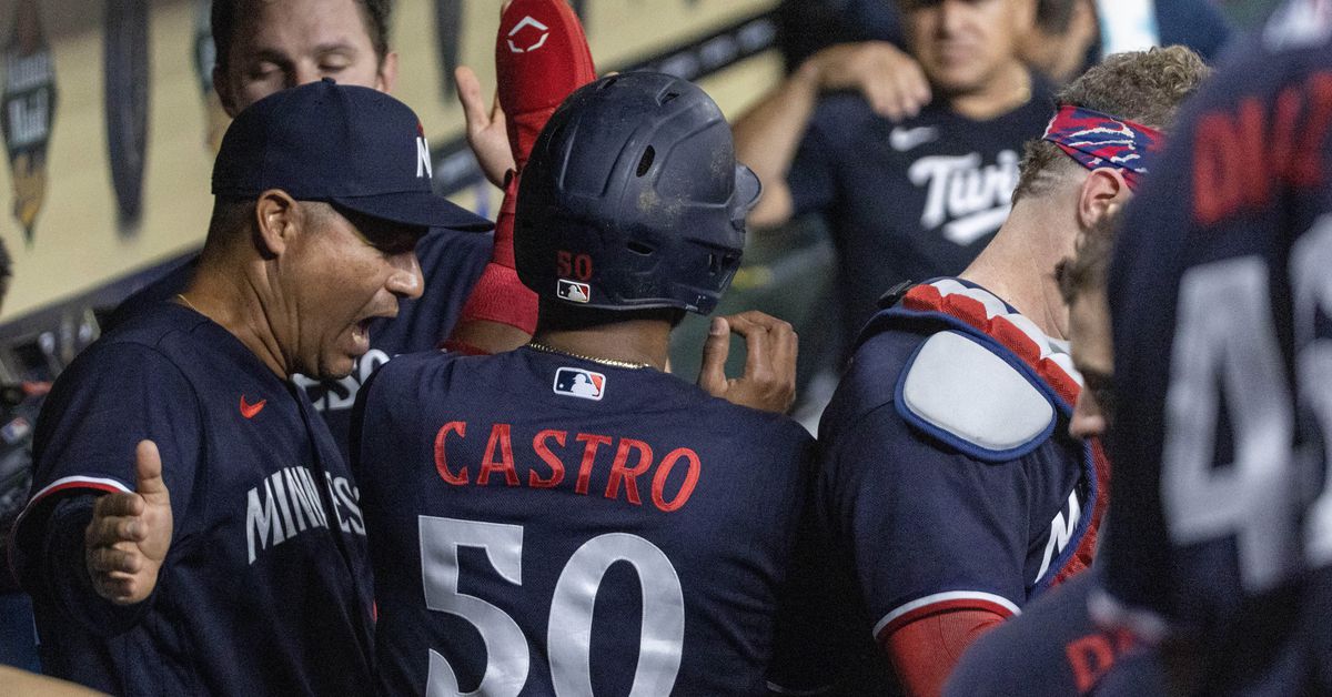 Featured image for "Twins Secure Walk-Off Win Against Guardians Despite Injuries and Home Run by Royce Lewis"