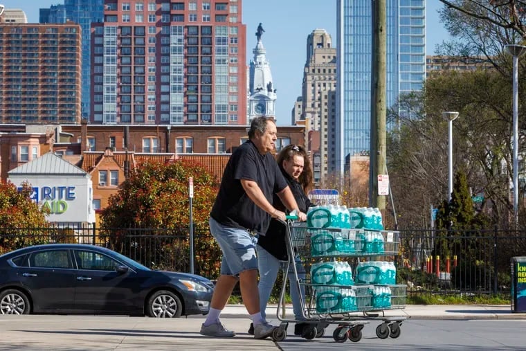 Featured image for Water safety concerns arise in Philadelphia after chemical spill in Delaware River.