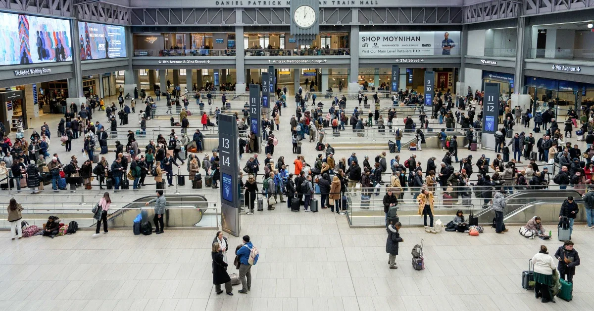 Trump sought renaming rights for Dulles and Penn Station to unlock Gateway funds