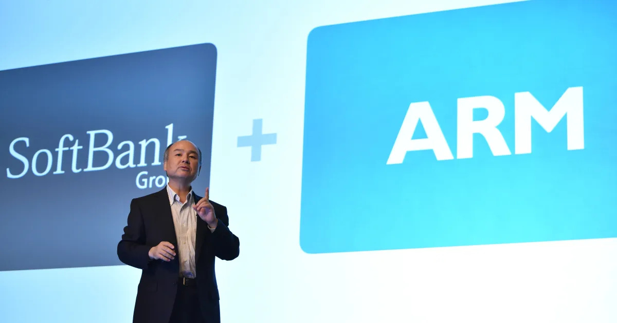 ARM to Showcase Design Capabilities with In-House Chip Prototype