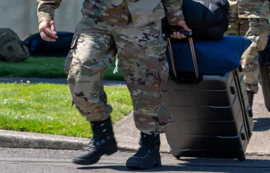 Featured image for Oregon General's Remarks Spark Ongoing Controversy