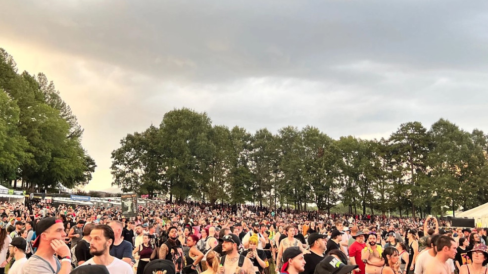 Featured image for Blue Ridge Rock Festival Faces Backlash and Health Investigation