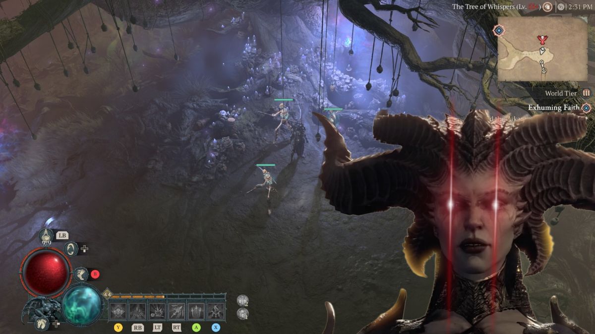 "Diablo 4 Players Call for Swift Action on Game-Breaking Bugs"