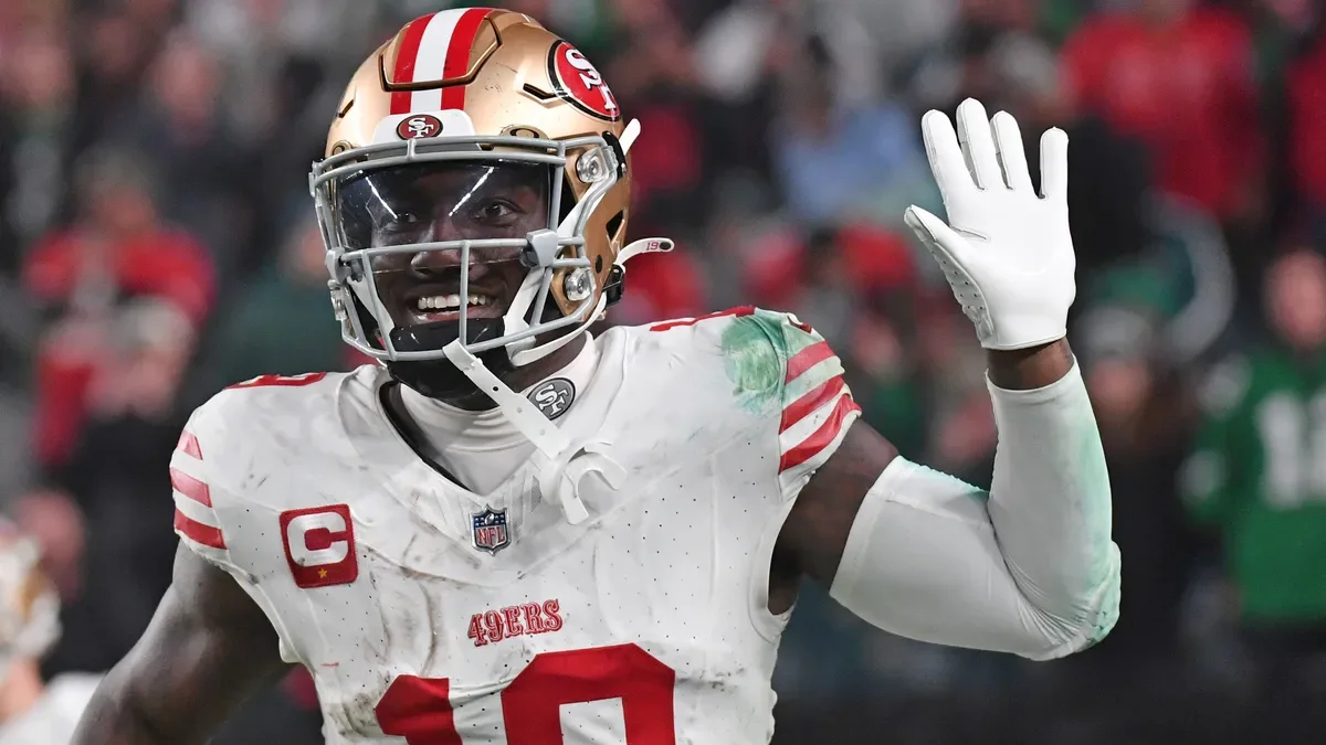 49ers Dominate Eagles, Assert Themselves as NFC Contenders