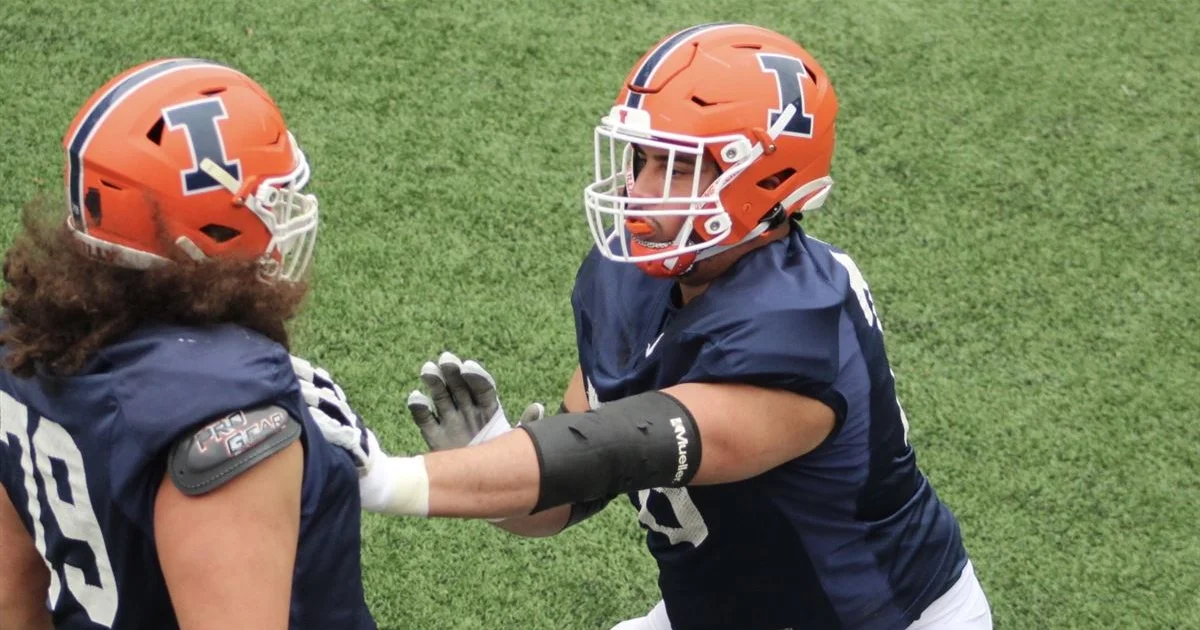 Transfer Targets: Illinois Football and Basketball Programs in the Spotlight
