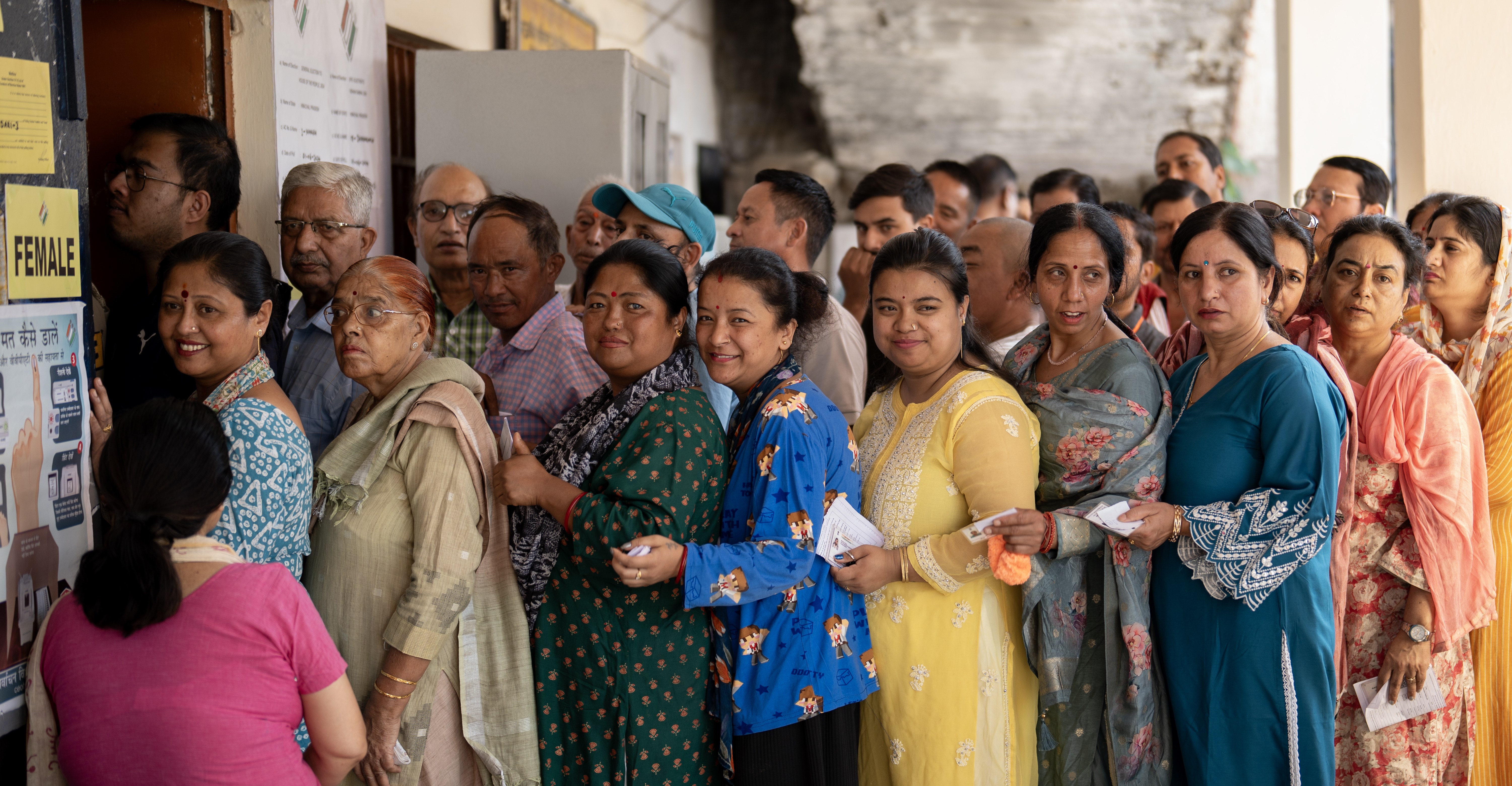 "Modi Faces Setbacks in 2024 Indian Election"