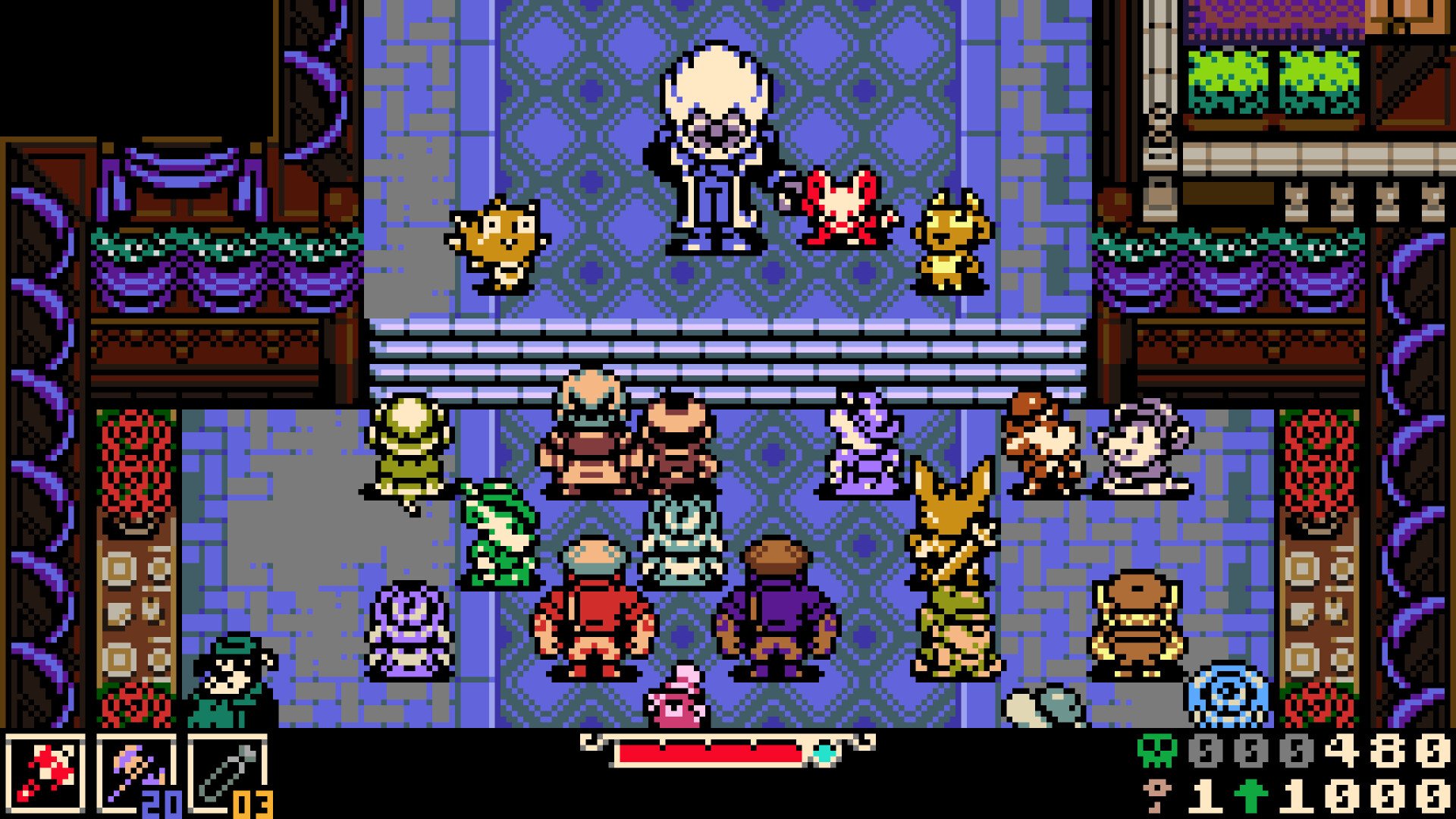 Featured image for Mina the Hollower Release Delayed for Final Polish