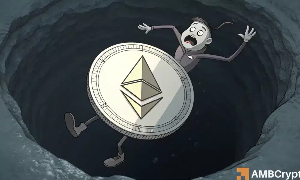 Featured image for Ethereum's Price Movements and Key Support Levels Amid Market Volatility