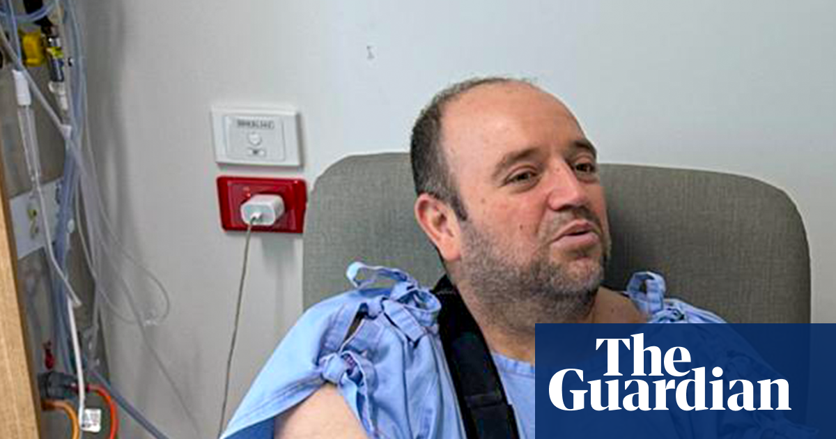 Featured image for Bondi hero Ahmed al-Ahmed recovers as Jewish donors raise $2M for his bravery