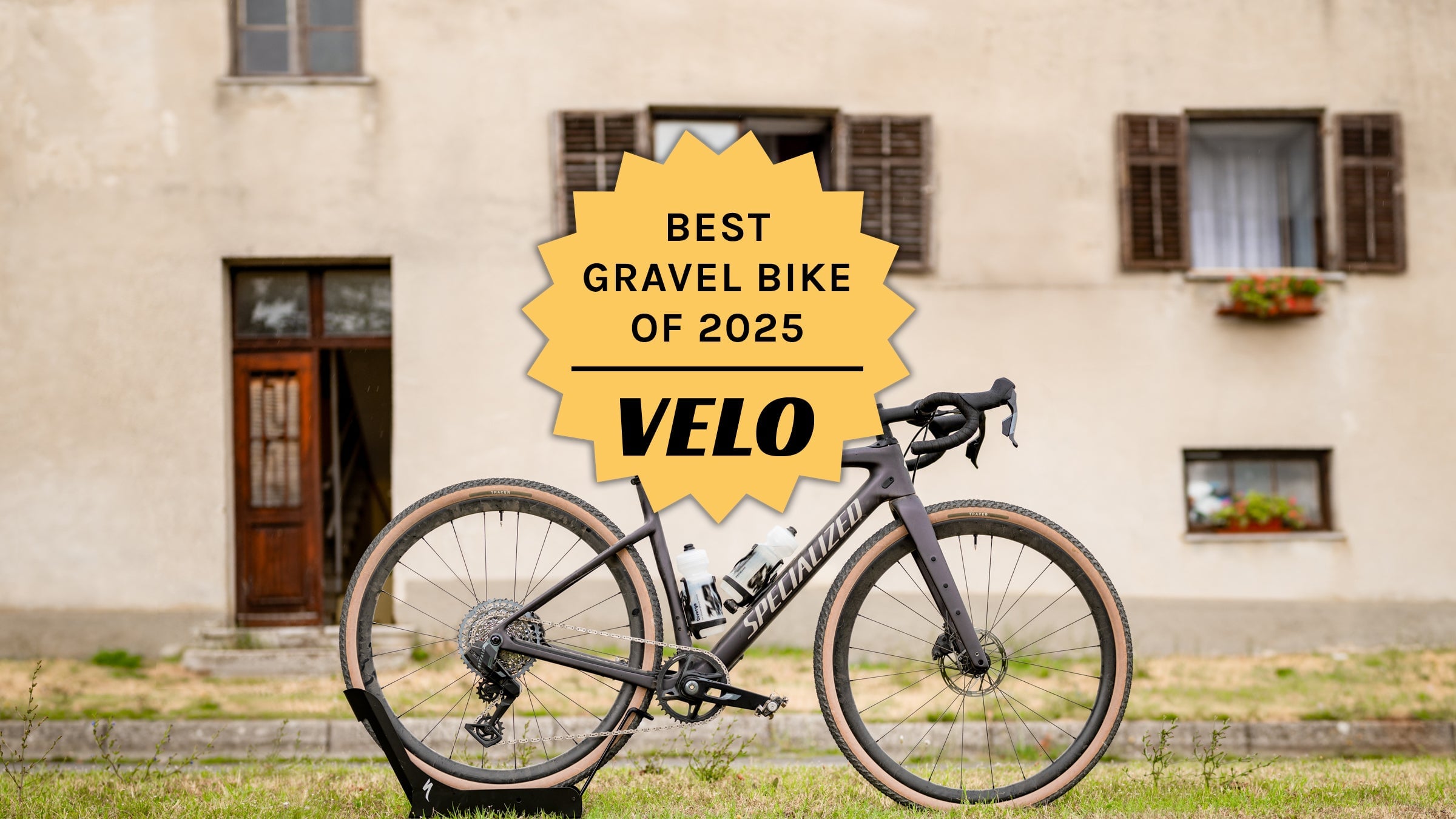 Featured image for Specialized Diverge 4 Named 2025 Gravel Bike of the Year