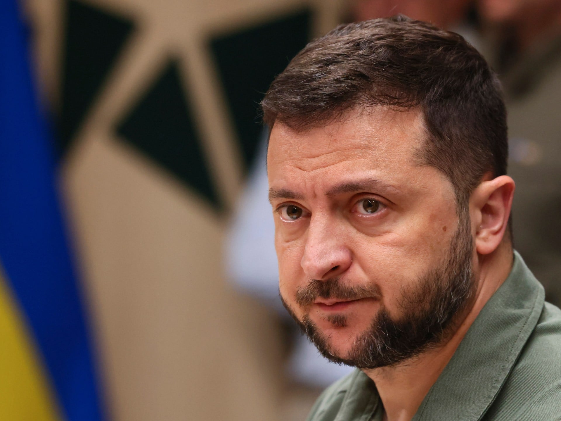Ukraine's Zelenskyy Takes Action Against Corrupt Army Recruiters