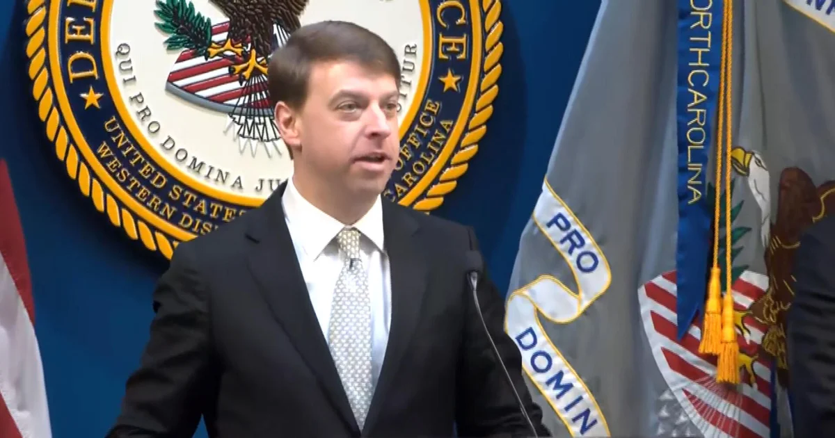 Featured image for FBI Disrupts ISIS-Inspired New Year’s Eve Terror Plot in North Carolina